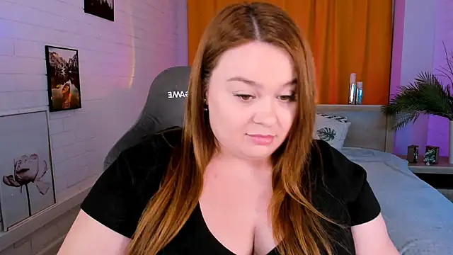 Snapshot of KimberlyMaran chatting on 01.24.25 KimberlyMaran online show from 01.24.25