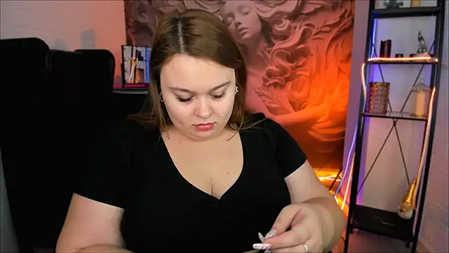 Snapshot of KimberlyMaran chatting on 01.29.25 KimberlyMaran online show from 01.29.25