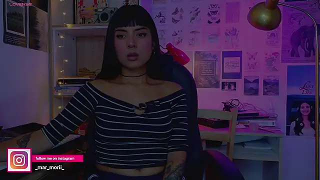 Yeriawaddell  online show from 07.08.26