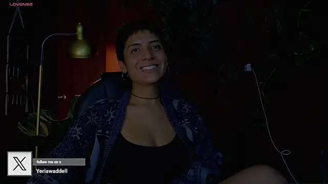 Yeriawaddell  online show from 07.19.26