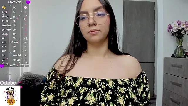 Valery7rose  online show from 10.17.25