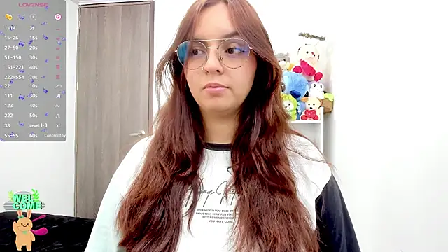 Valery7rose  online show from 04.02.26