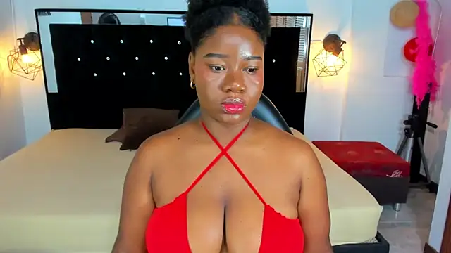 tanisha bigboobs online show from 09.16.25