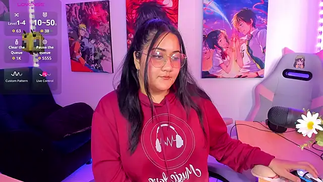 haru u2 online show from 10.29.25