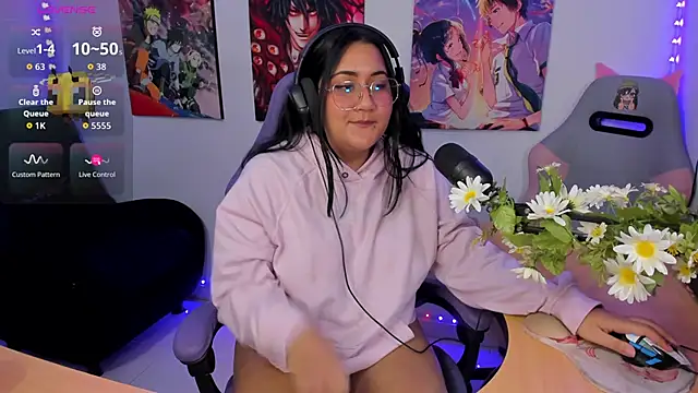 haru u2 online show from 11.13.25