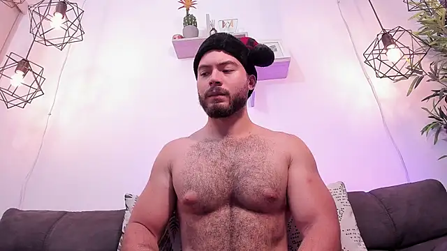 SebastianVilla  online show from 12.24.24