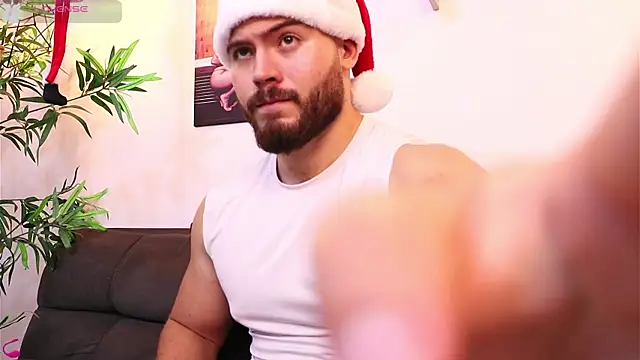 SebastianVilla  online show from 11.27.25