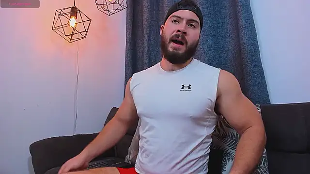 SebastianVilla  online show from 03.21.26