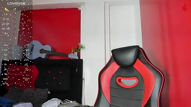 Andrefoxx  online show from 09.25.25