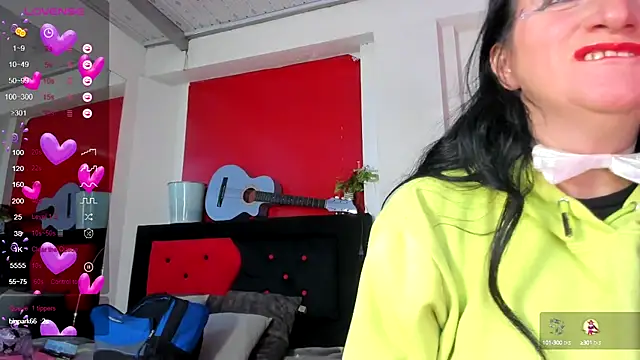 Andrefoxx  online show from 10.13.25