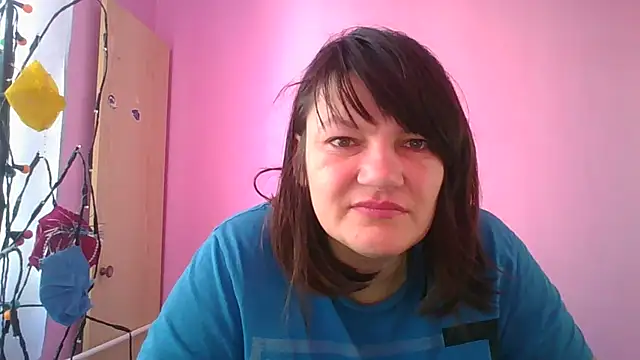 Lucinka1 online show from 02.20.25