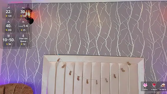 sofiacleyton1 online show from 02.08.25