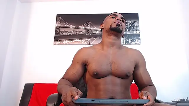 Snapshot of RyanJackson_ chatting on 10.02.25 RyanJackson online show from 10.02.25