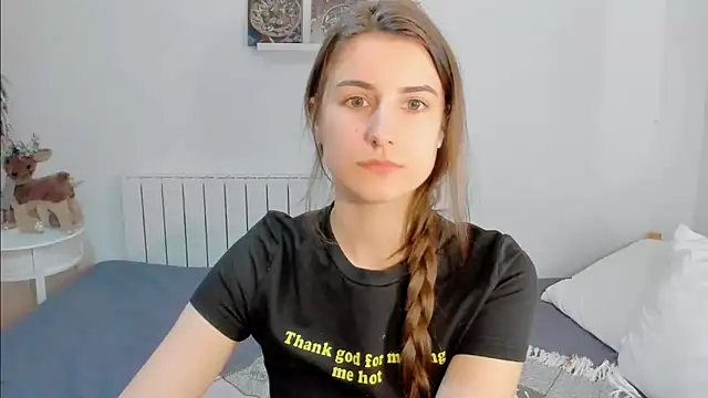 PumpkinCutiePie online show from 02.03.26