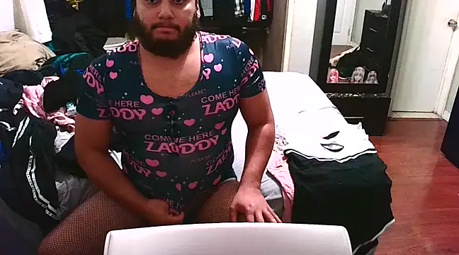 Snapshot of babykayla972 chatting on 01.20.25 babykayla972 online show from 01.20.25