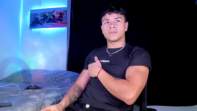 Dominic Biker   online show from 12.20.24