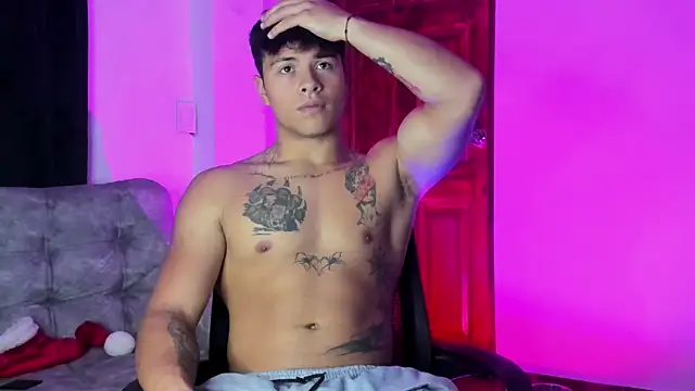 Dominic Biker   online show from 12.18.25