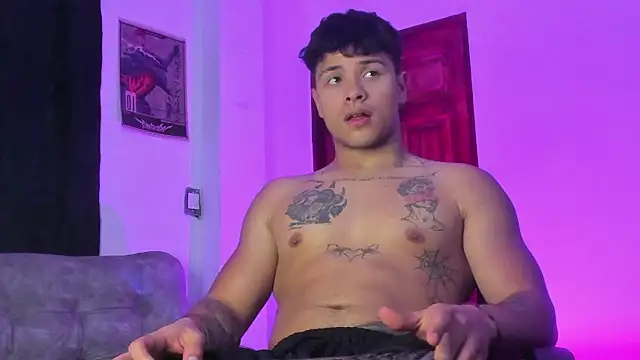 Dominic Biker   online show from 02.20.26