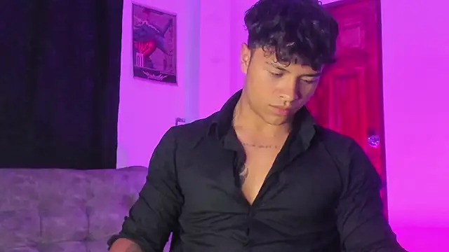 Dominic Biker   online show from 03.15.26