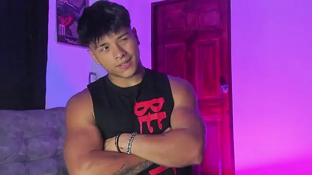 Dominic Biker   online show from 03.17.26