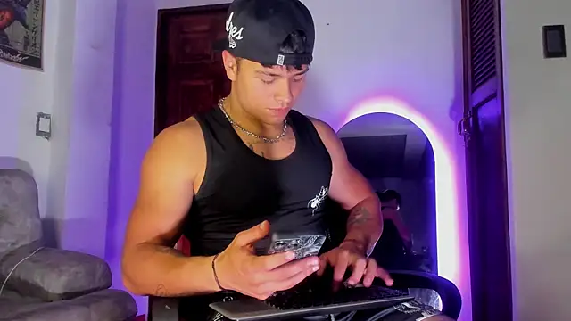 Dominic Biker   online show from 06.23.26