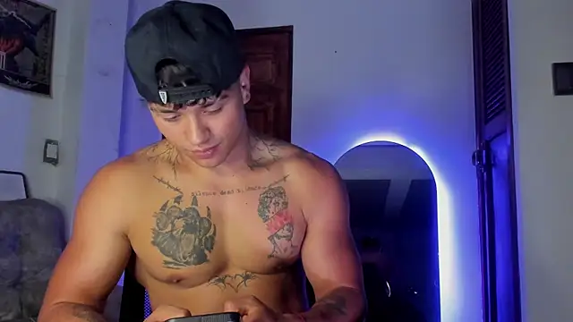 Dominic Biker   online show from 07.16.26