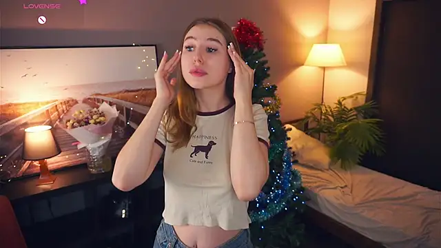 Snapshot of BanemAcard chatting on 01.12.25 BanemAcard online show from 01.12.25