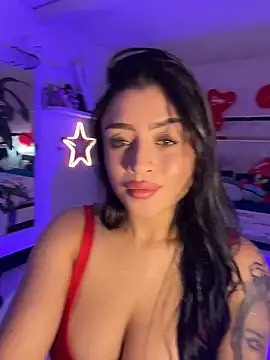 lucianaroy online show from 02.15.26