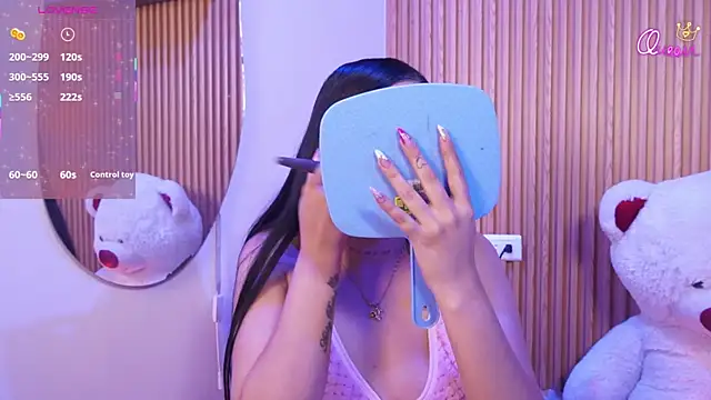 Antonella cutee online show from 04.04.26