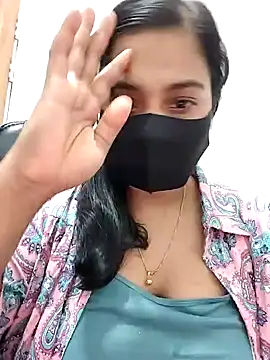 Ritusri Dotta online show from 12.17.24