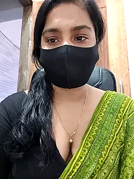 Ritusri Dotta online show from 12.17.24