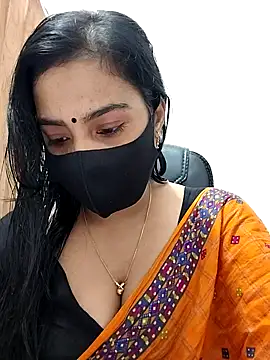 Ritusri Dotta online show from 12.18.24