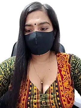 Snapshot of Ritusri_Dotta chatting on 10.03.25 Ritusri Dotta online show from 10.03.25