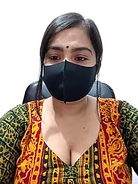 Snapshot of Ritusri_Dotta chatting on 10.17.25 Ritusri Dotta online show from 10.17.25