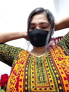 Snapshot of Ritusri_Dotta chatting on 10.19.25 Ritusri Dotta online show from 10.19.25