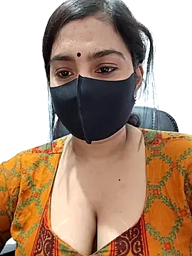 Snapshot of Ritusri_Dotta chatting on 10.23.25 Ritusri Dotta online show from 10.23.25