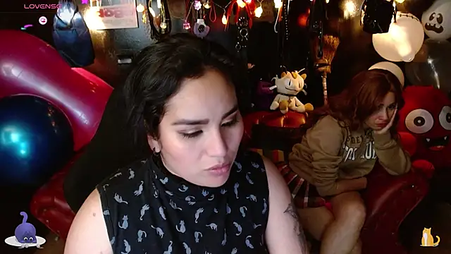 kureiji hentaii online show from 10.09.25