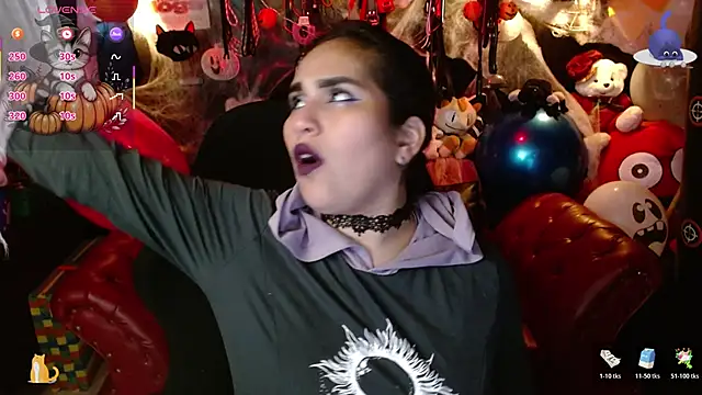 kureiji hentaii online show from 10.22.25