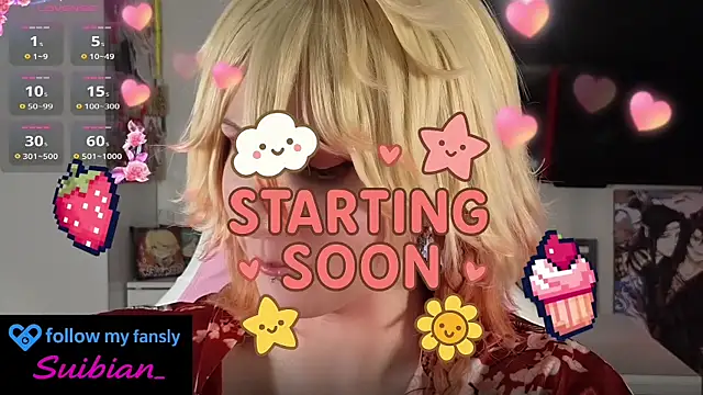  suibian  online show from 09.30.25