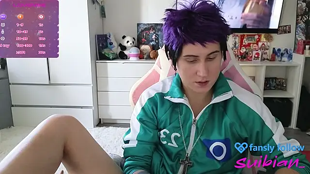  suibian  online show from 10.04.25