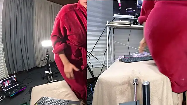 Alondra fetish online show from 12.30.24