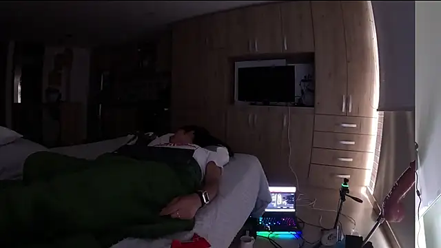 Alondra fetish online show from 01.19.25