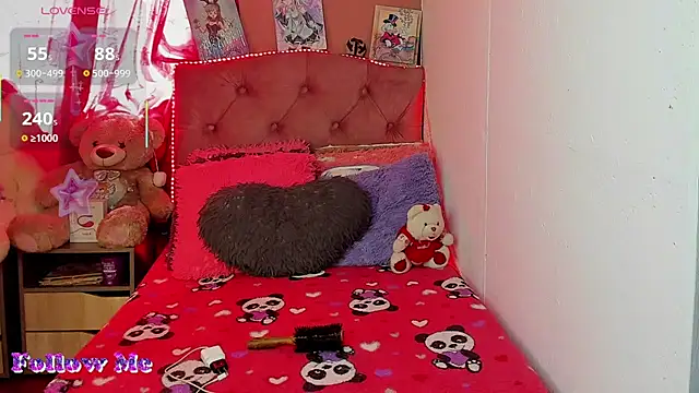 Tiffany bunny2023 online show from 01.09.26