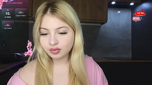 shy blondiee online show from 01.05.26