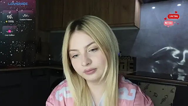 shy blondiee online show from 05.23.26