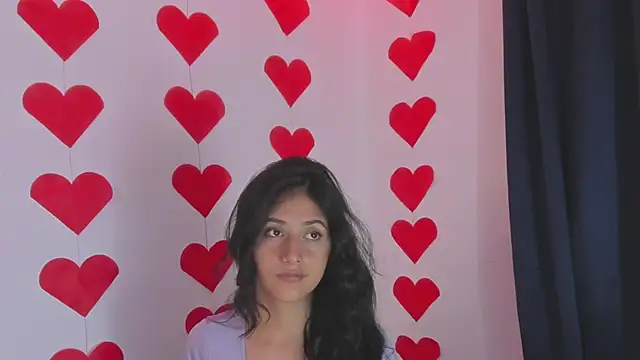 Snapshot of mari_mar69 chatting on 02.23.25 mari mar69 online show from 02.23.25