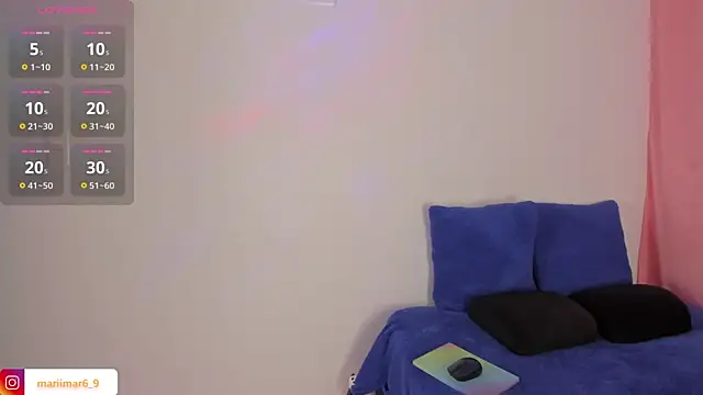 Snapshot of mari_mar69 chatting on 03.19.25 mari mar69 online show from 03.19.25