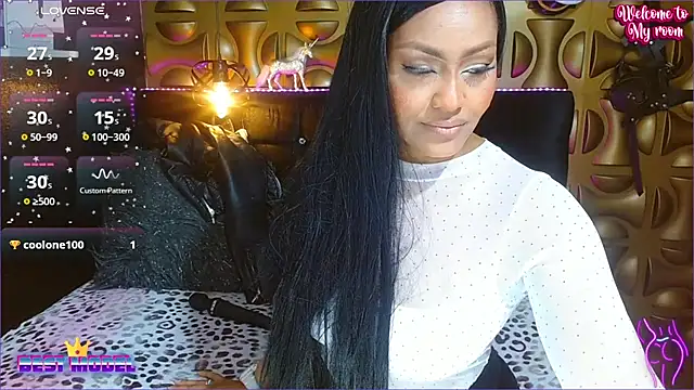 black ambar online show from 03.08.25