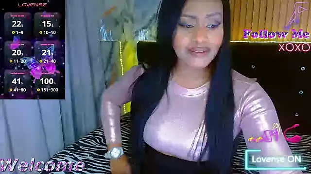 black ambar online show from 09.21.25
