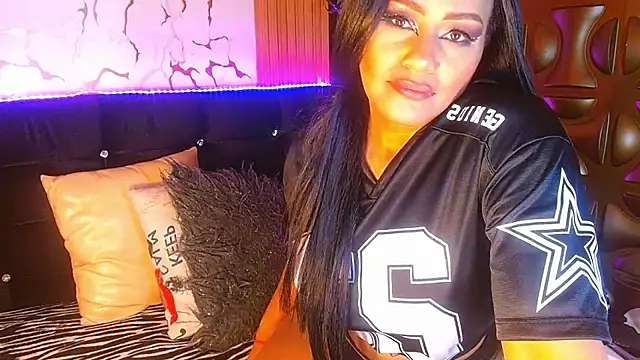 black ambar online show from 01.18.26